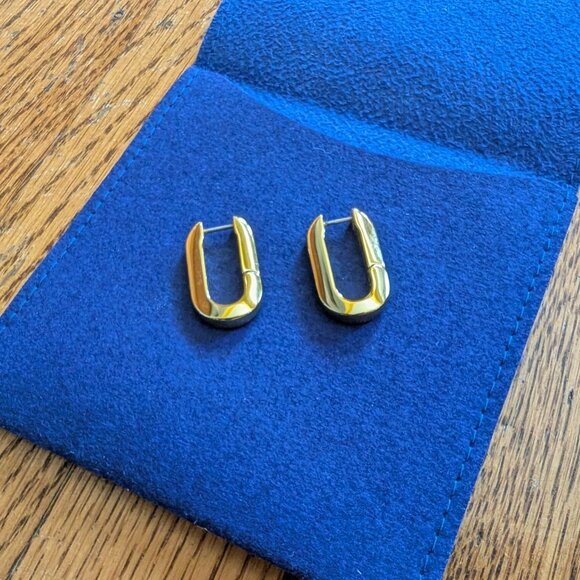 Jenny Bird U-Link Earrings - Picture 3 of 3